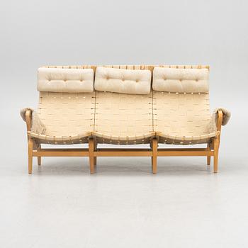 Bruno Mathsson, soffa, "Pernilla", Dux, 1900-talets andra hälft.