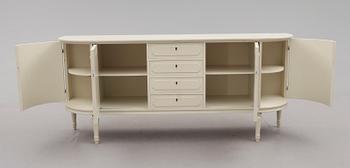 SIDEBOARD, gustaviansk stil, 1900-talets andra hälft.