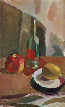 27. Åke Göransson, Still life.