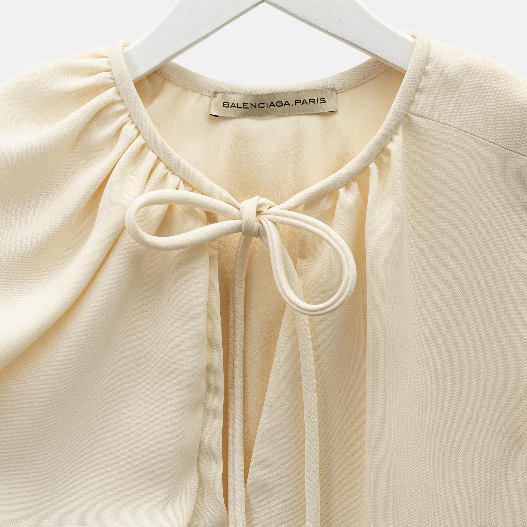 Balenciaga, top, size 36.