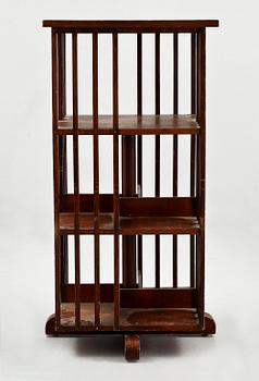 BOKSNURRA, engelsk stil. 1900-talets första hälft.