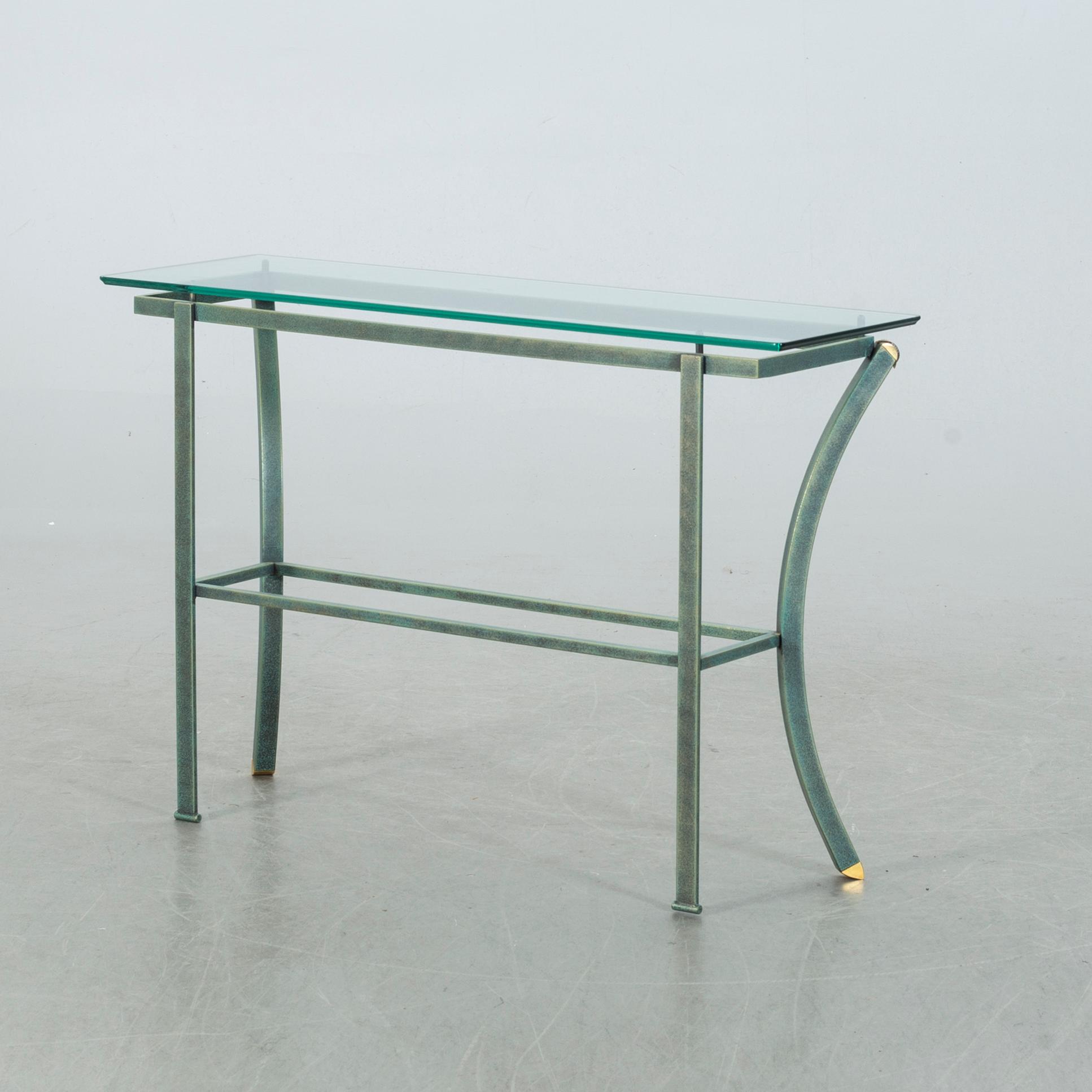 PIERRE VANDEL, sideboard, late 20th century.