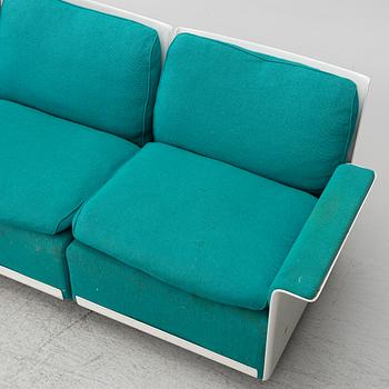 Dieter Rams, A modell RZ 62 sofa, the latter half of the 20th century.