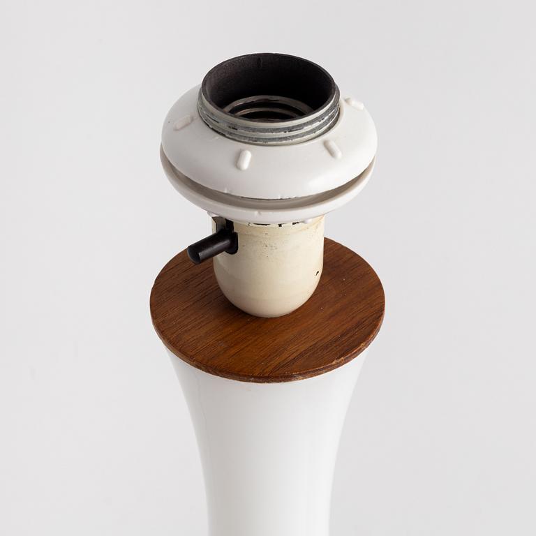 Table lamps, a pair, Bernt Nordstedt, Bergboms, third quarter of the 20th century.