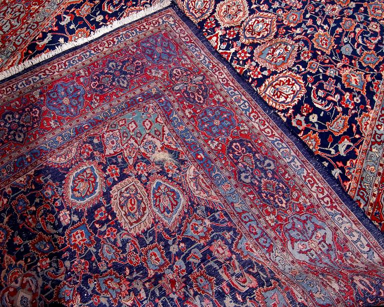 MATTA, Sarouk. Ca 400 x 230.