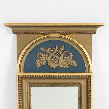 Spegel, gustaviansk stil, 1900-talets första hälft.