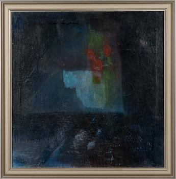 Arvo Summanen, olja på duk, signerad.