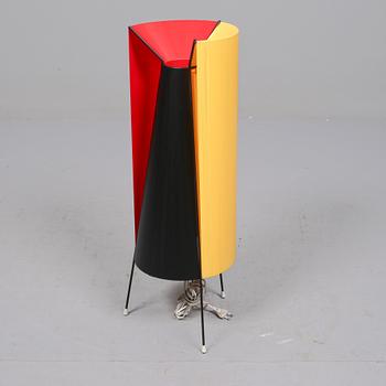 GOLVLAMPA, 1950/60-tal.