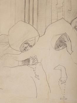 Olof Sager-Nelson, "Women in Brügge".