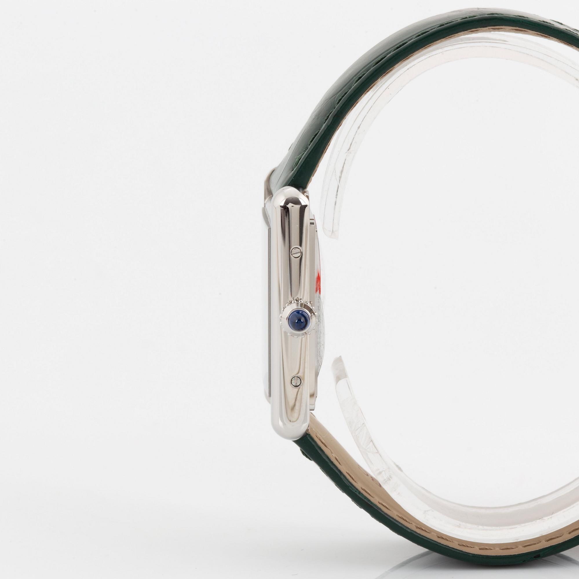 Cartier, Tank Must, "Complete Trio".