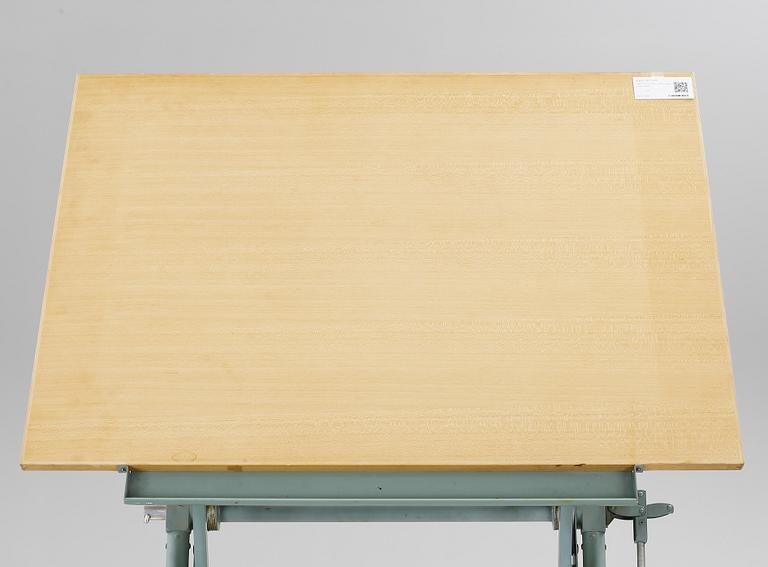 ARKITEKTBORD, AB Ingeniörsutensilier, 1900-talets andra hälft.