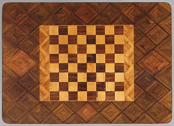 BORD, svenskt stockholmsarbete, 1700-talets andra hälft, rokoko.