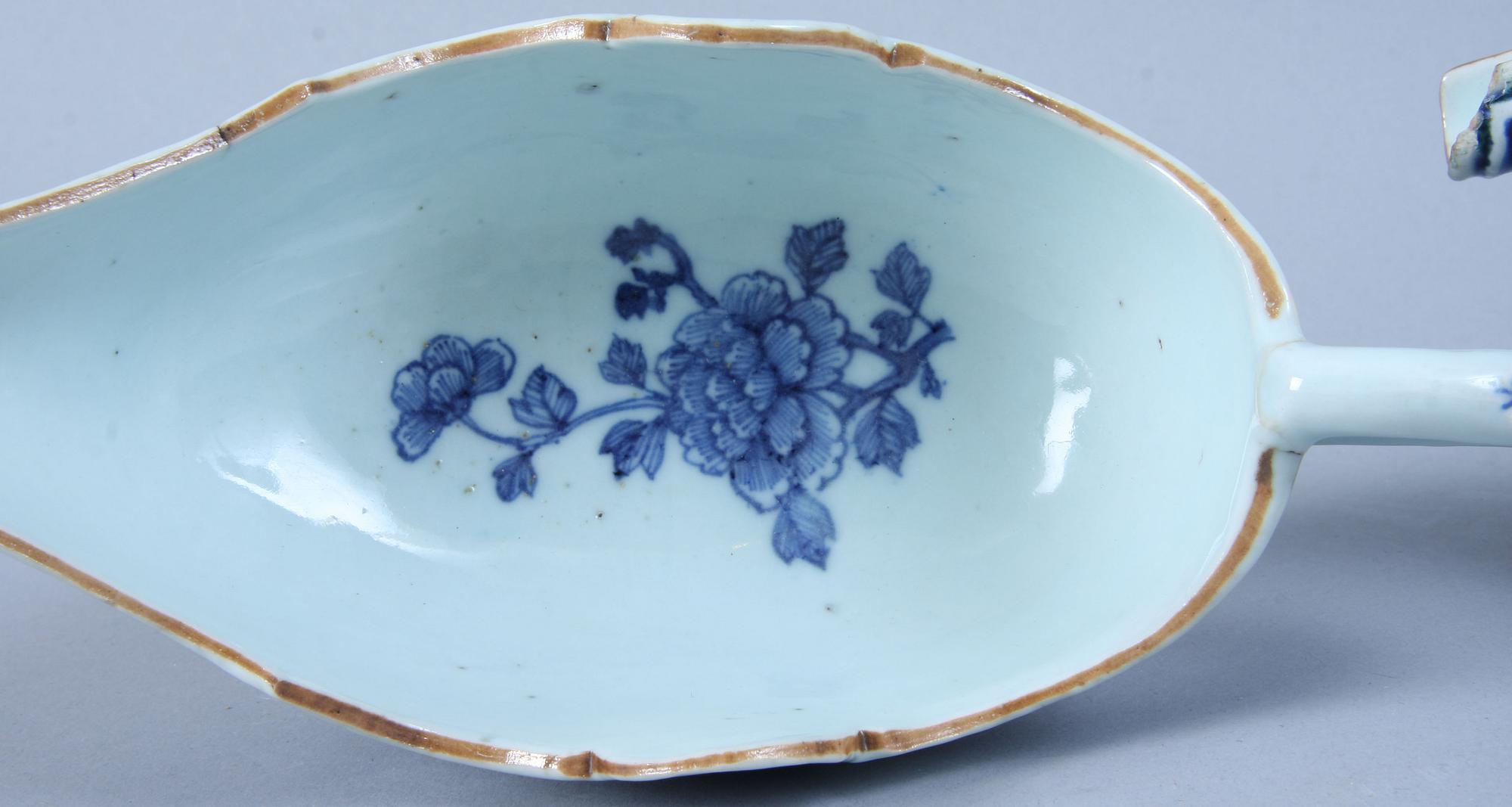 SNIPOR, 2 st, porslin, Kina, Qianlong, 1700-tal.