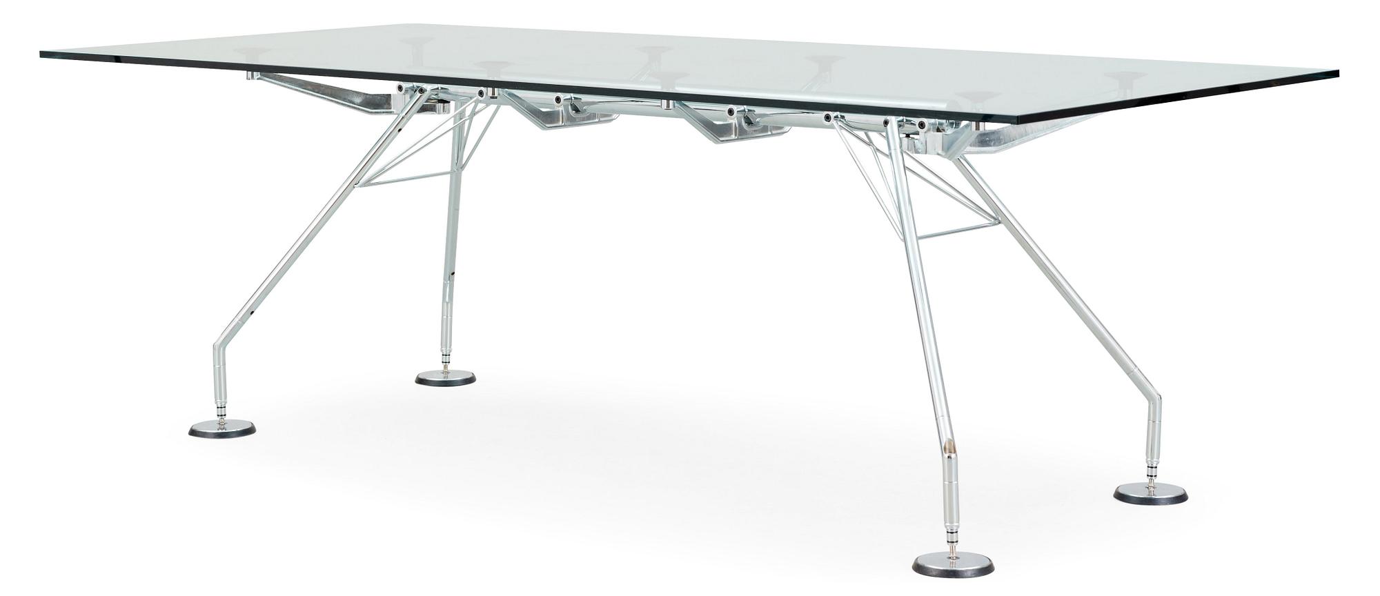 NORMAN FOSTER, bord "Nomos", Tecno.