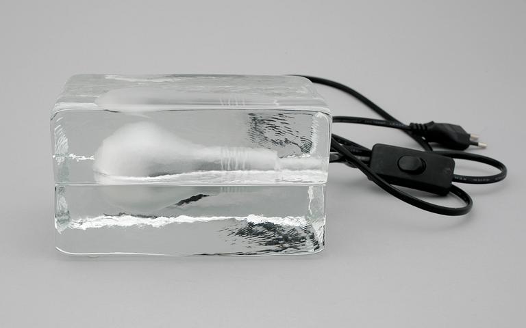 LAMPA, mini-block, Design House, 1900-talets andra hälft.