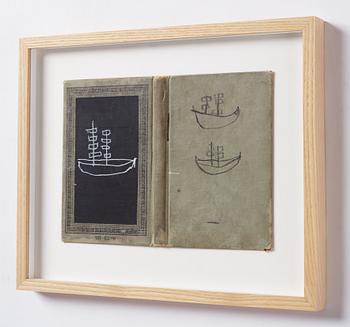 W Tucker, "Ship ship ship, when I am ready to the other side".