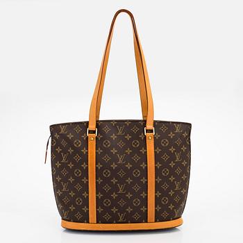 Louis Vuitton, a Monogram Canvas 'Babylone' bag.