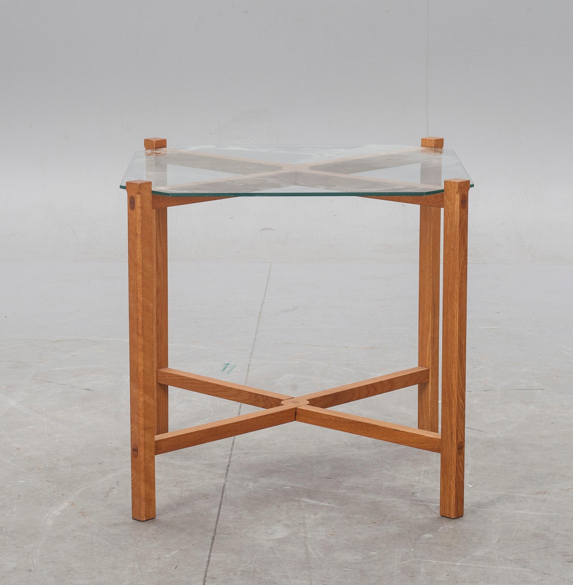 SOFFBORD,"Kaskad", Christina Fürst, Karl Andersson & Söner, 1900-talets slut.