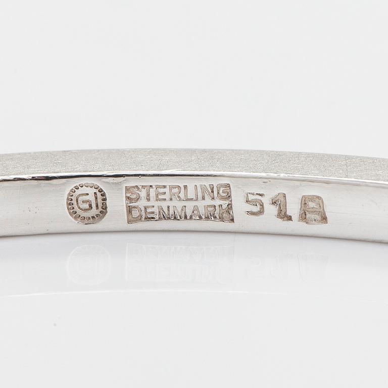 Georg Jensen, armring, modell 51A, 2 st, sterlingsilver.