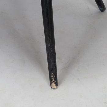 Charles Eames & Eero Saarinen, tuoleja 3 kpl "Organic Chair" Vitra.