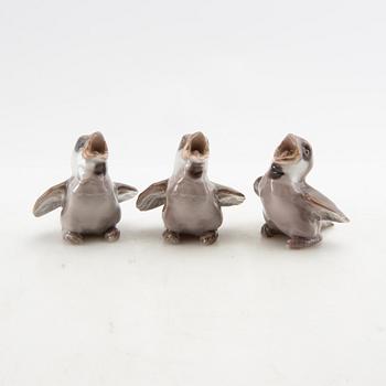 Figurines 18 pcs mostly Germany 20th century porcelain.