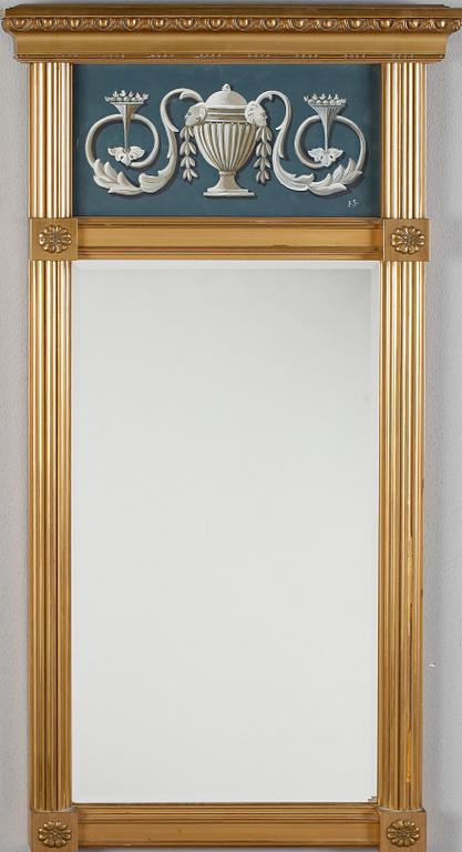 SPEGEL, 1900-talets andra hälft.