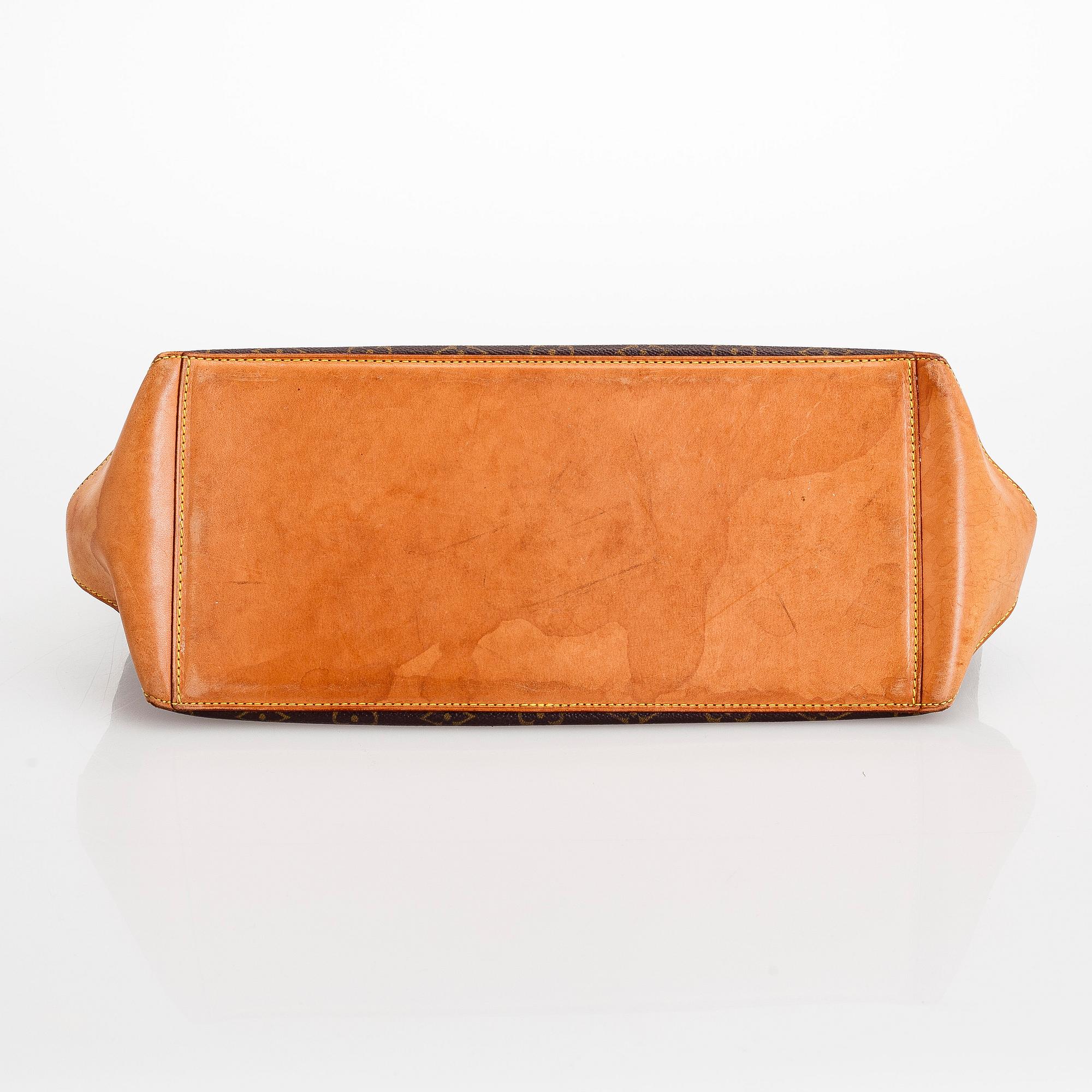 Louis Vuitton, "Cabas Mezzo", väska.