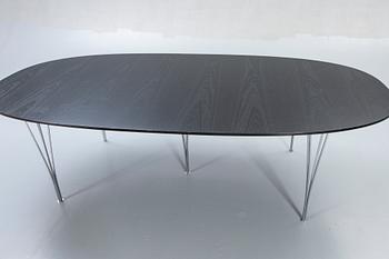 Piet Hein & Bruno Mathsson, dining table, superellipse.