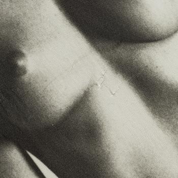 Helmut Newton, "SUMO", 1999.