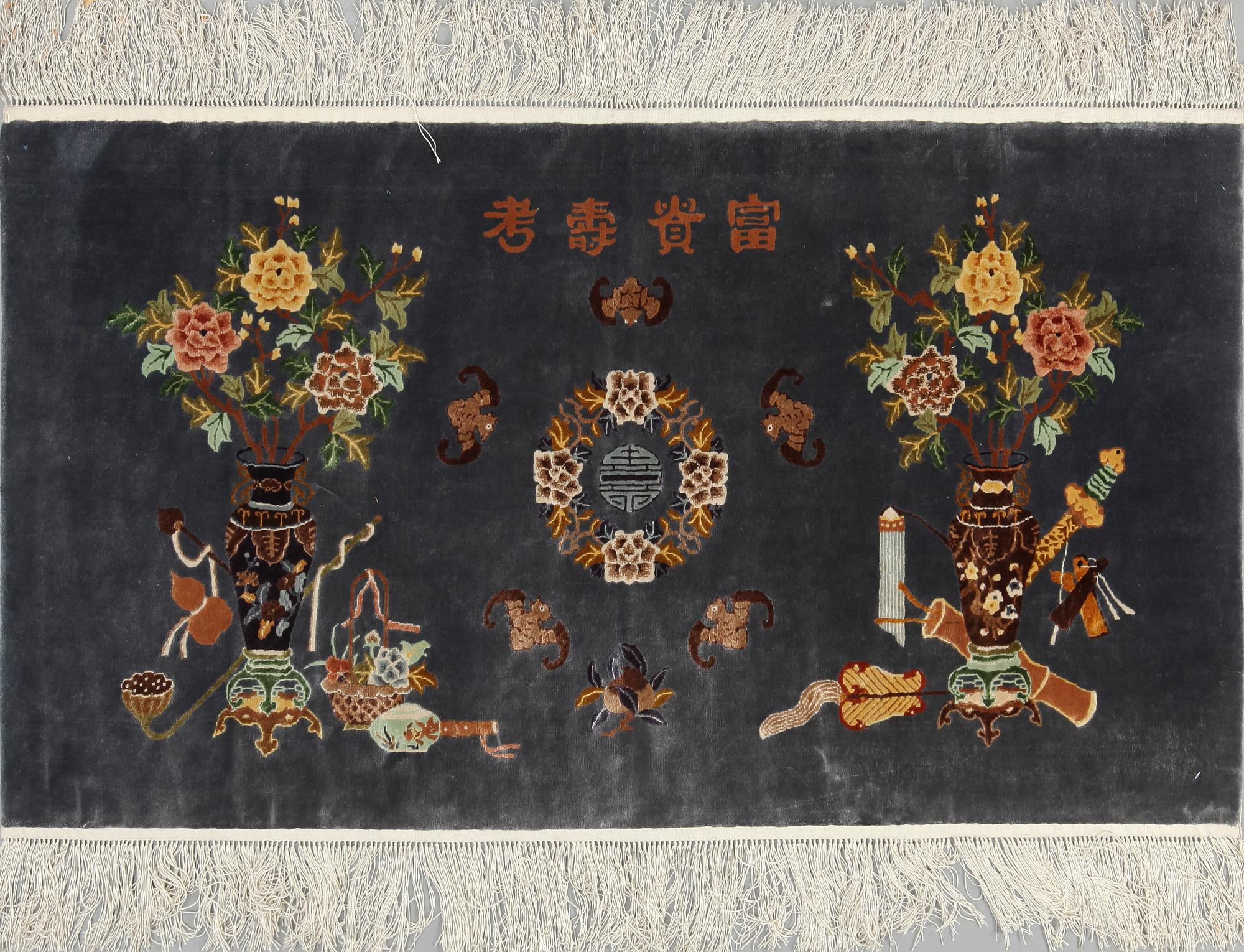 MATTA, Kina, semiantik, silke, 153x80.