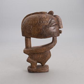 NIMBA, Fertility symbol, Baga-people, Guinea, Africa middle of the 20th century.