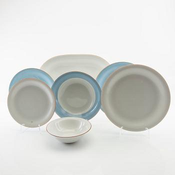 Signe Persson-Melin, servis 43 dlr "Primeur" Rörstrand porslin.