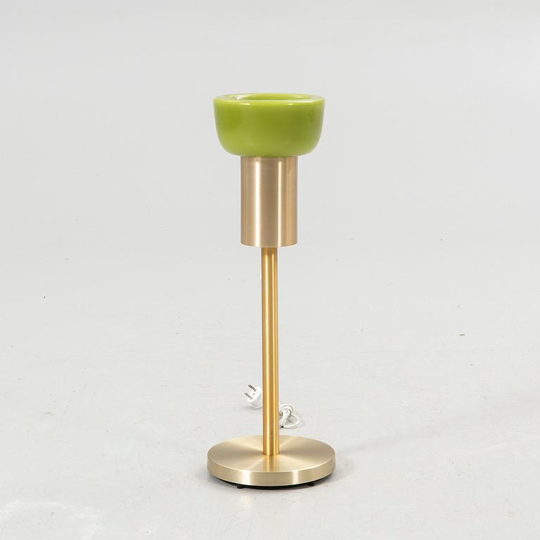Table lamp, second half of the 20th century.
