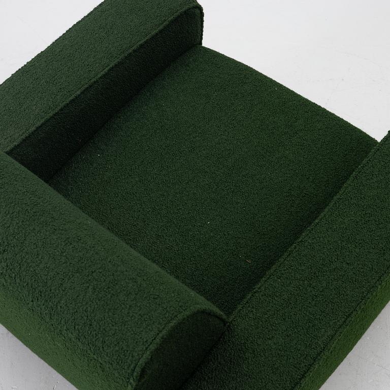 Fredrik Carlström, an armchair, Carlström & Company.