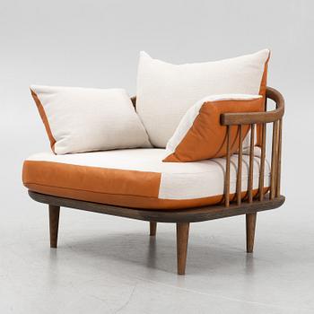 Space Copenhagen, fåtölj, "Fly/SC1", &tradition, samtida.