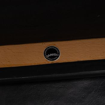 Niels Otto Møller, a five-piece dining suite, JL Møller, Denmark, 1965.