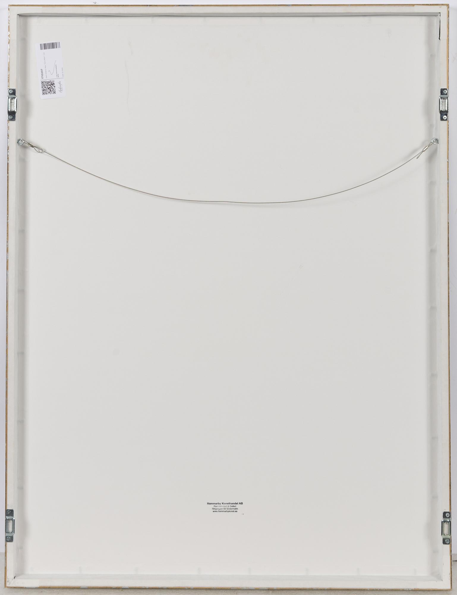 Jean (Hans) Arp, "Gris-Noir".