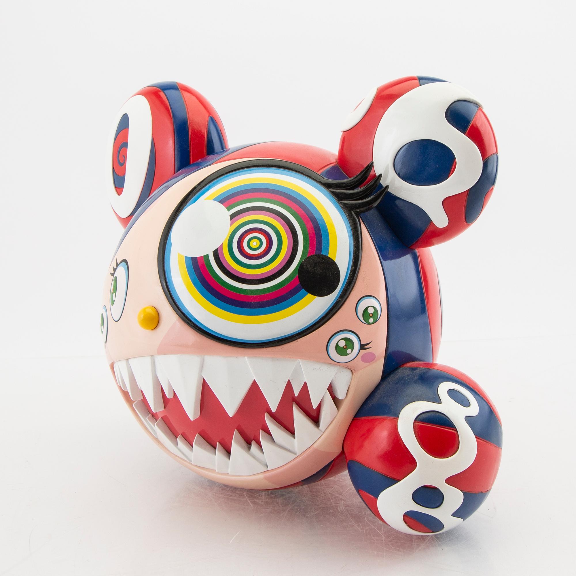 Takashi Murakami,