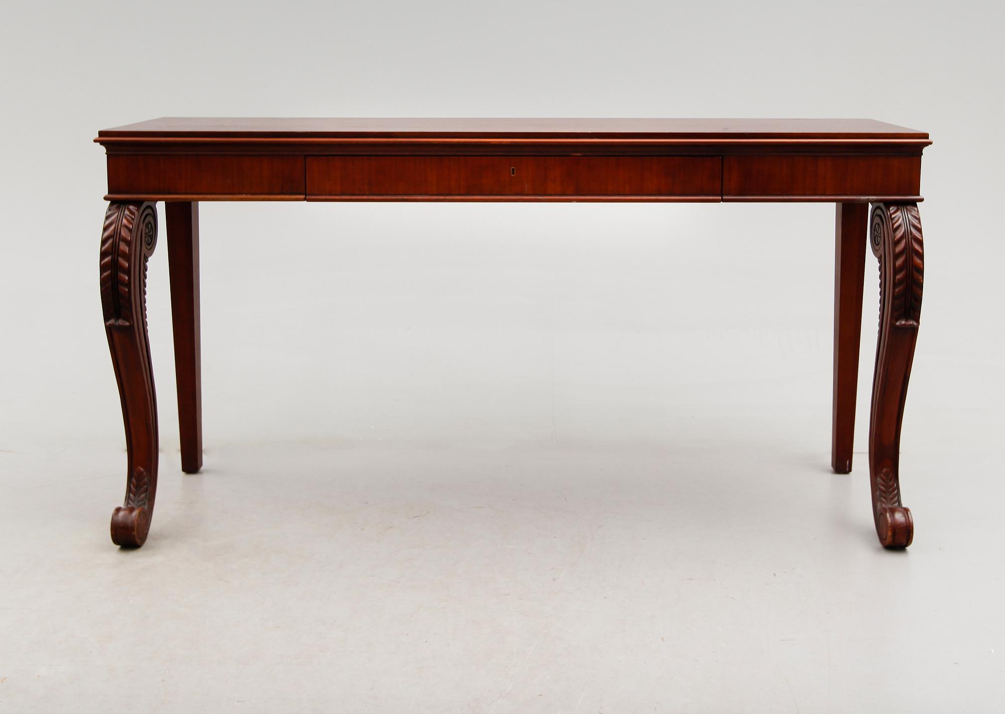 VÄGGBORD, England, 1900-talets senare del.