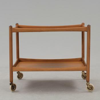 SERVERINGSVAGN, 1900-talets första hälft.