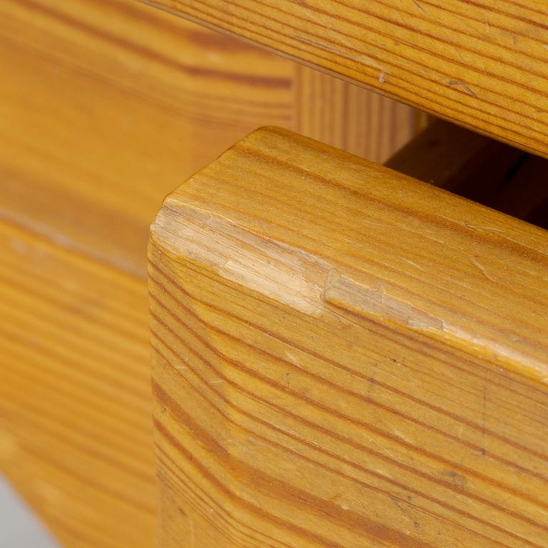 Carl Malmsten, Desk, "The Architect", 1960s.