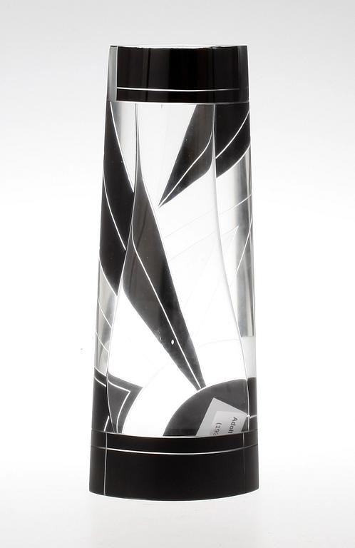 VAS, kristall, Adolf Hirsch, Tjeckien, 1935.