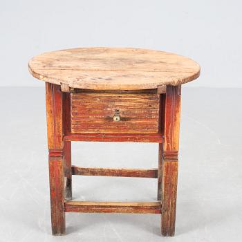 BORD, barock, 1700-tal.