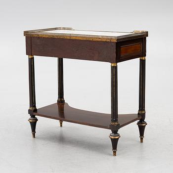 A Louis XVI style sideboard, France, circa 1900.