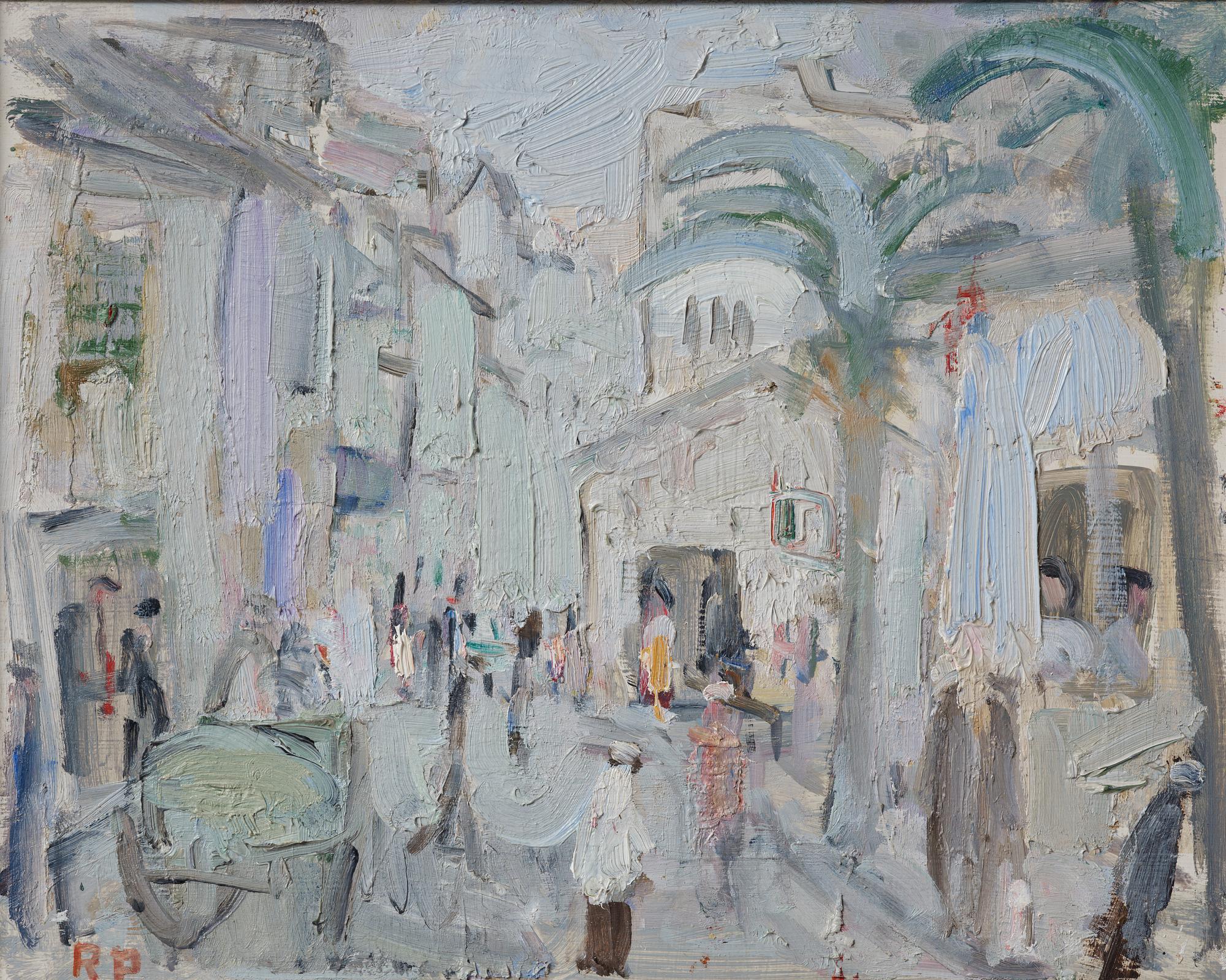 Ragnar Person, "S:t Krus".