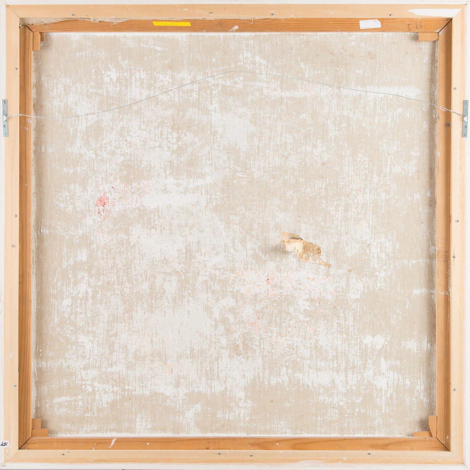 Anitra Lucander, Composition.