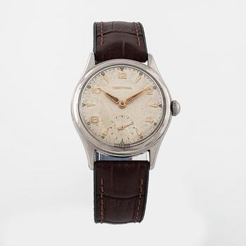 CERTINA, wristwatch, 33 mm.