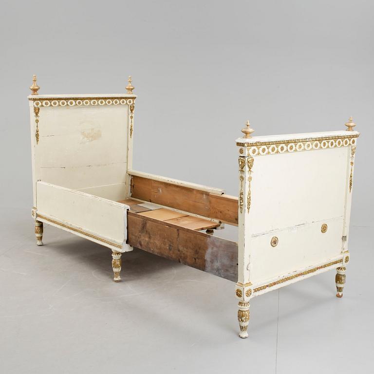 SÄNG, sengustaviansk, 1800-tal.