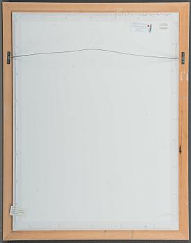 Robert Rauschenberg, PEOPLE HAVE ENOUGH TROUBLE WITHOUT BEING INTIMIDATED BY AN ARTICHOKE".