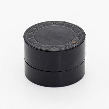 Bulgari, ring, "B.zero1", 18K vitguld.